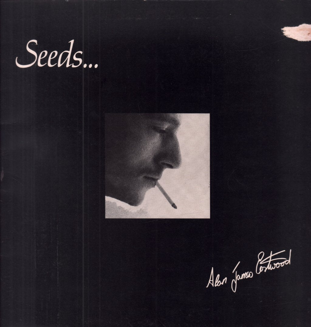 Alan James Eastwood - Seeds - Lp