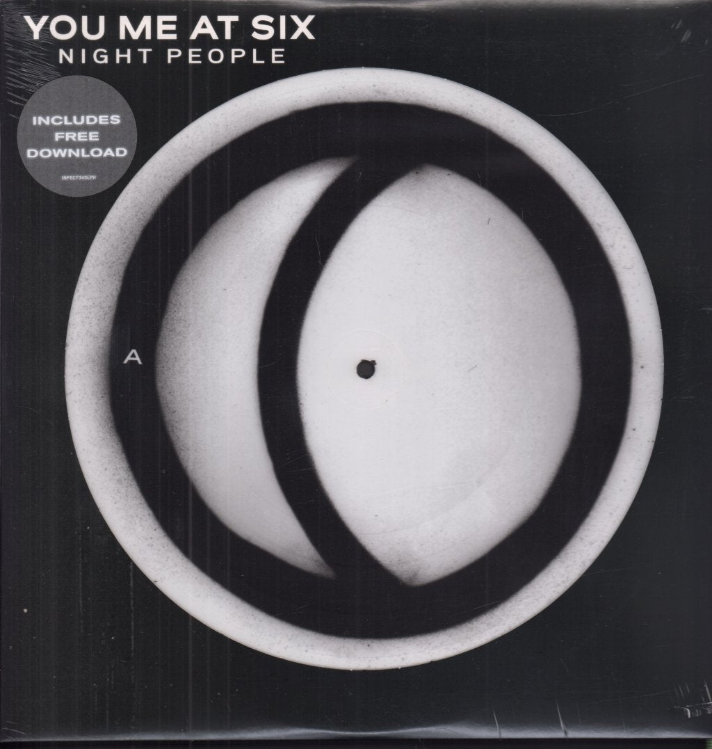 You Me At Six - Night People - Lp