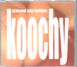 Armand Van Helden - Koochy - Cd