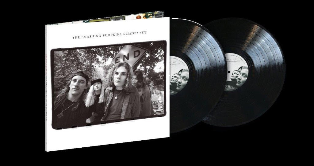 Smashing Pumpkins - Rotten Apples (Greatest Hits) - Double Lp