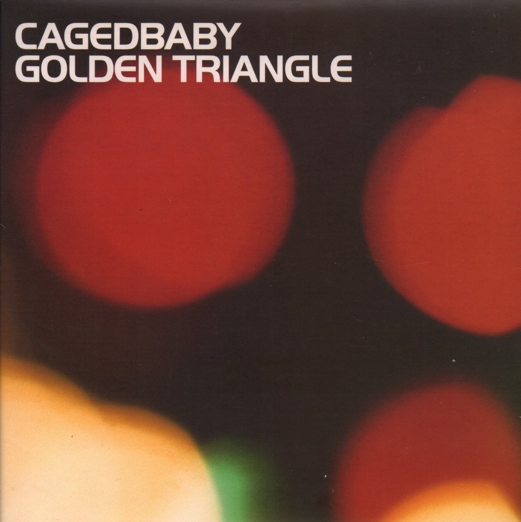 Cagedbaby - Golden Triangle - 7 Inch