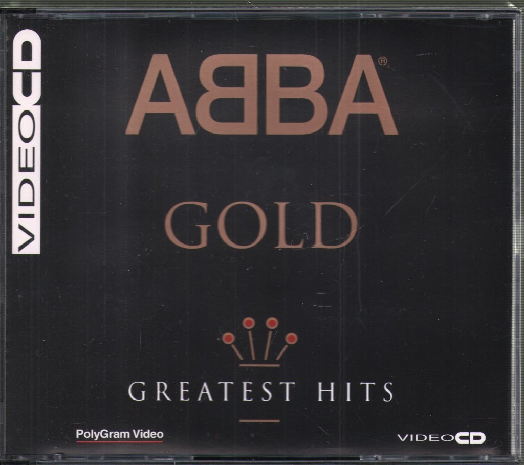 ABBA - Gold (Greatest Hits) - Triple Cd