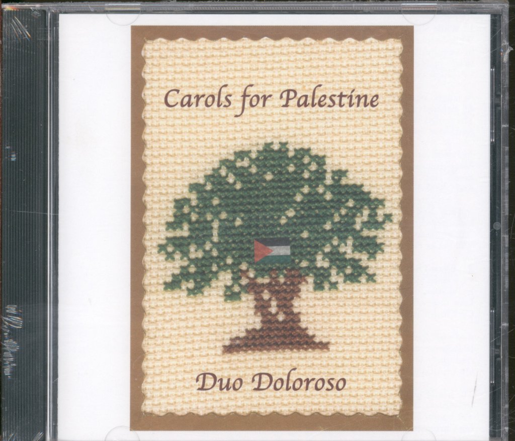 Duo Doloroso - Carols For Palestine - Cd