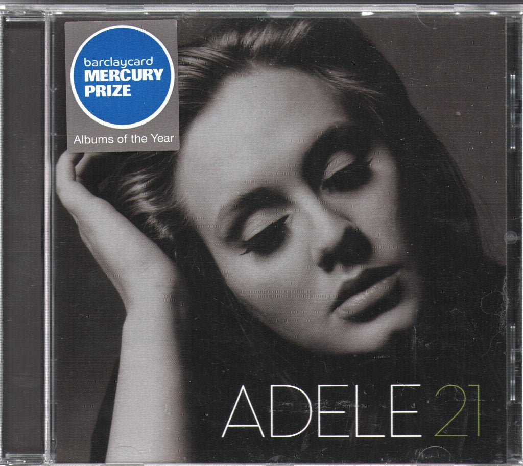 Adele - 21 - Cd