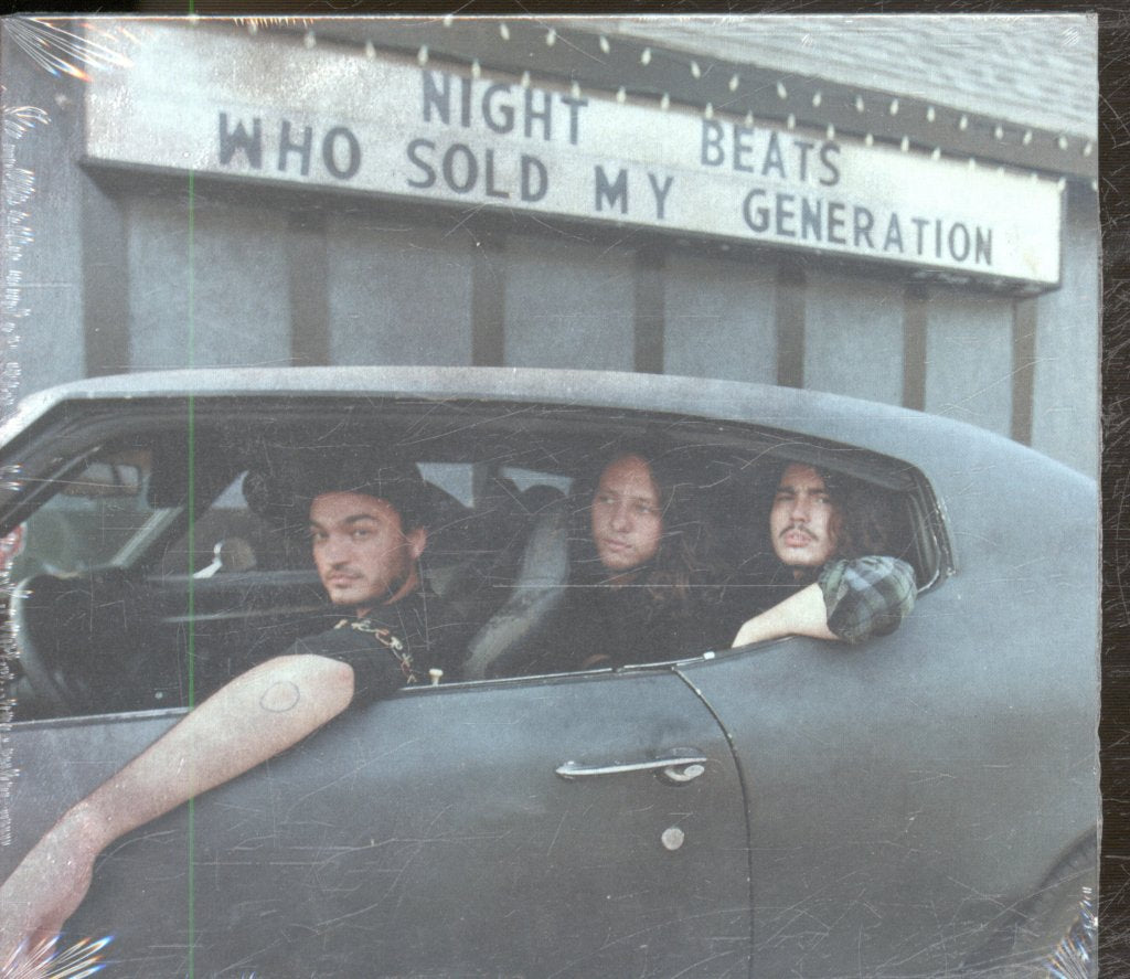 Night Beats - Who Sold My Generation - Cd