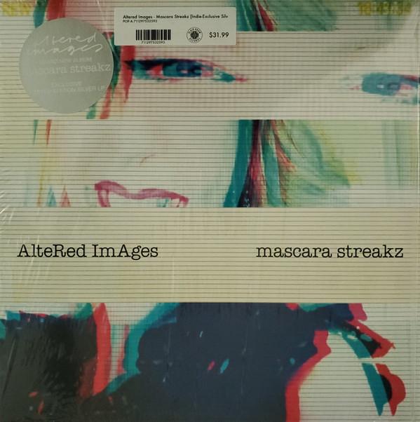 Altered Images - Mascara Streakz - Lp