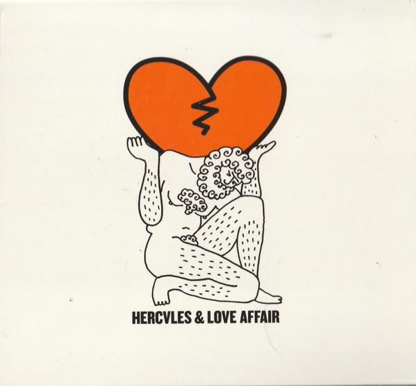 Hercules And Love Affair - Feast Of The Broken Heart - Cd