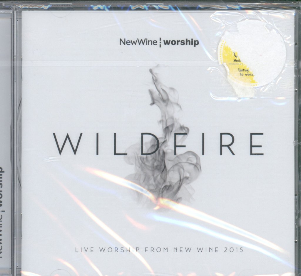 New Wine Worship - Wildfire - Cd