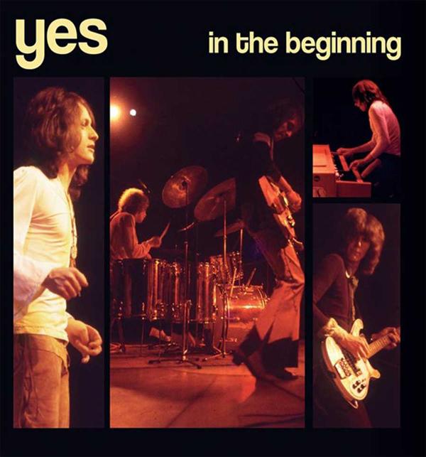 Yes - In the Beginning - Lp