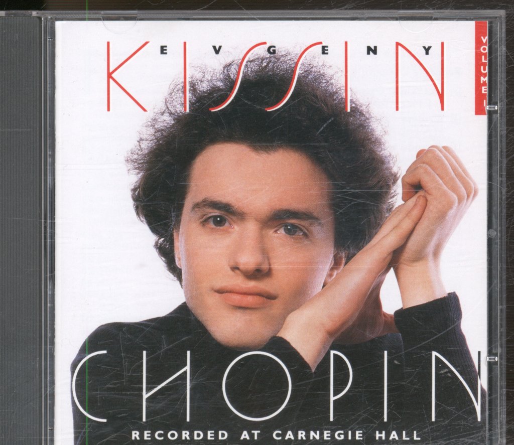 Yevgeny Kissin - Chopin, Volume I - Cd