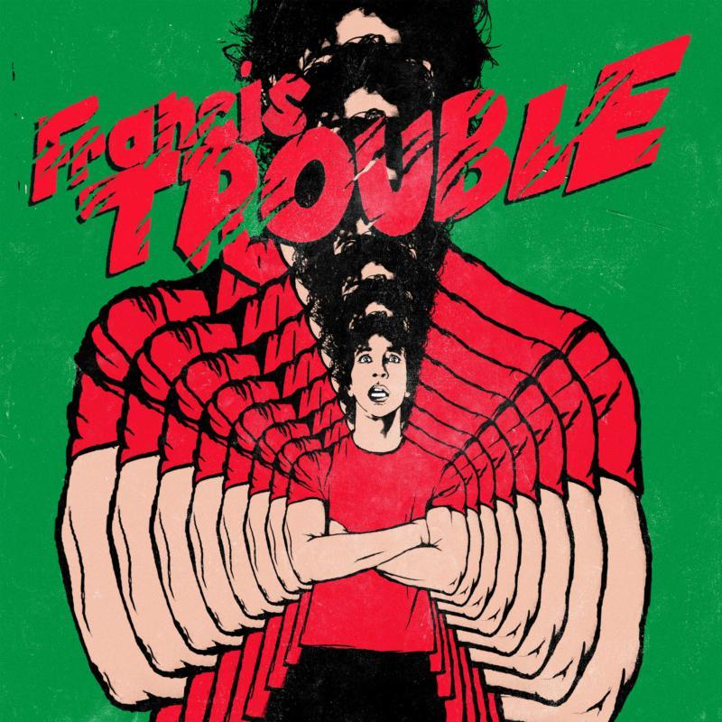 Albert Hammond Jr - Francis Trouble (Vol. 1) - Cd