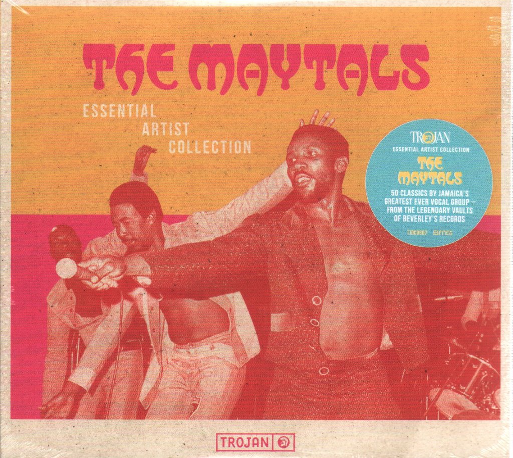 Maytals - Essential Artist Collection - Double Cd