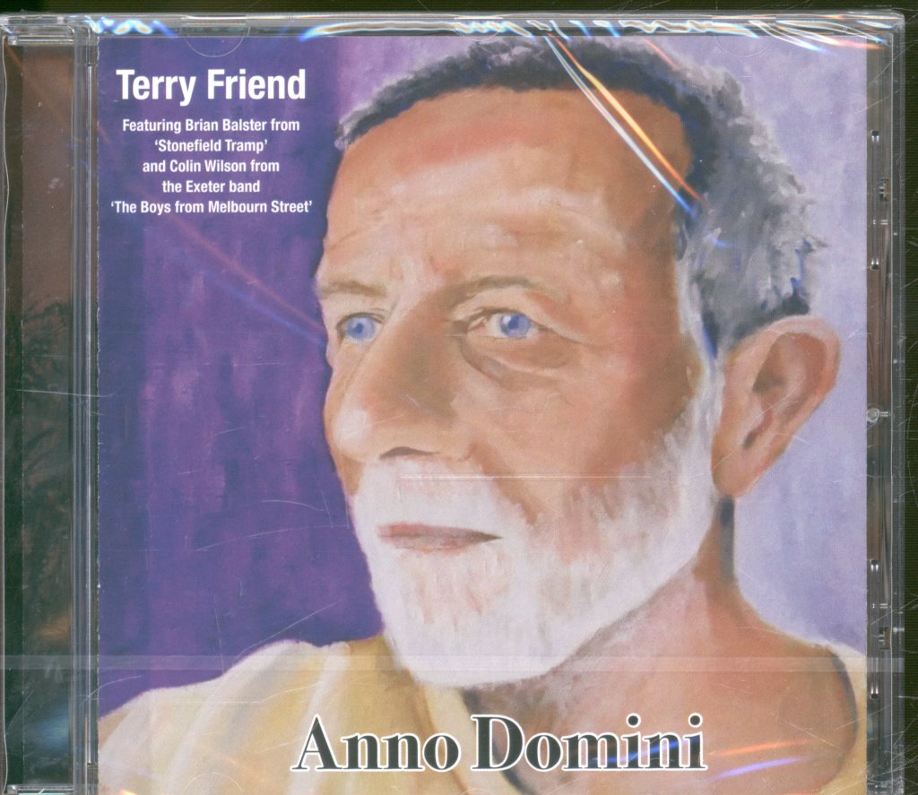 Terry Friend - Anno Domini - Cd