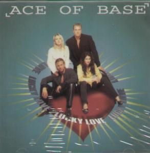 Ace Of Base - Lucky Love - Cd