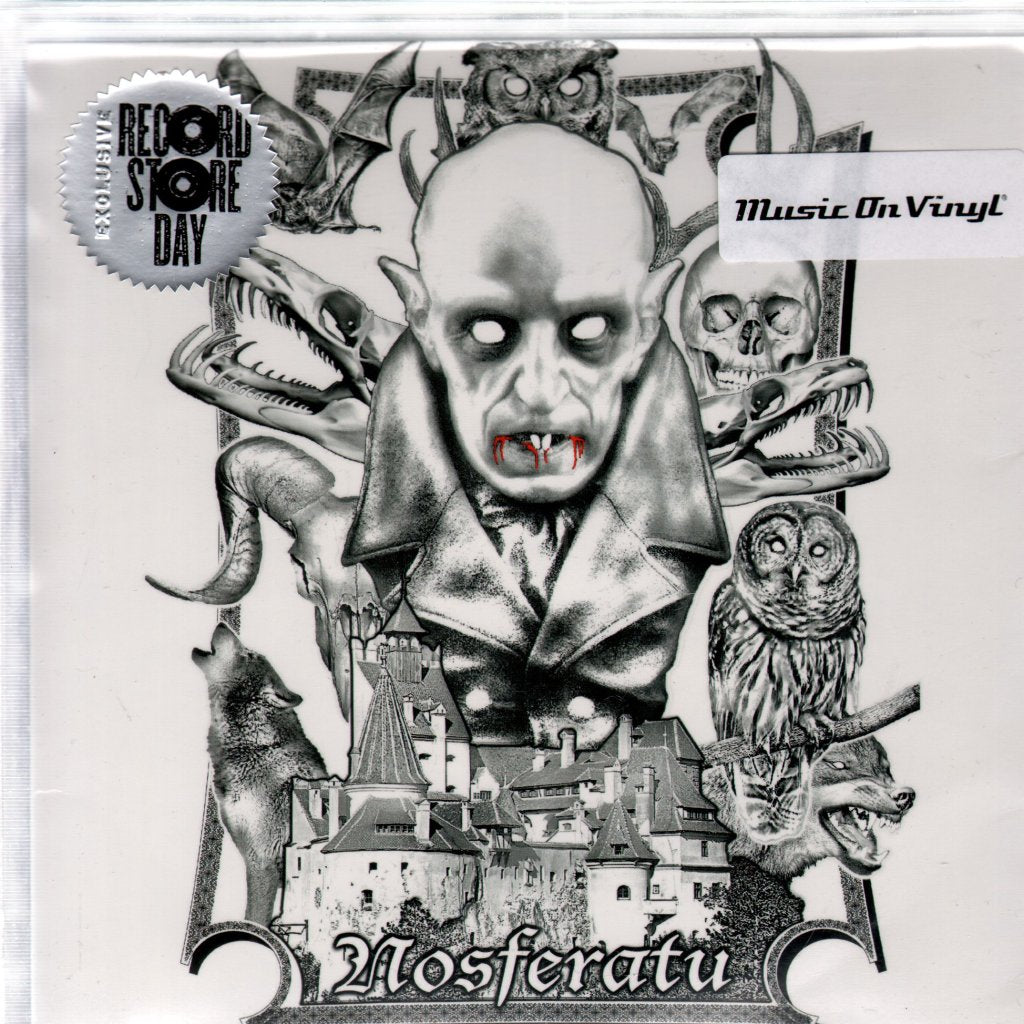 James Bernard - Nosferatu - 7 Inch