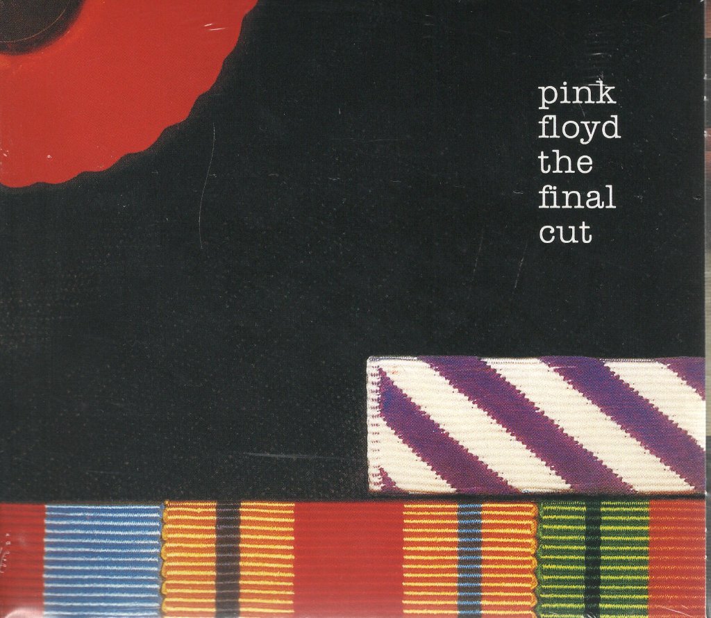 Pink Floyd - Final Cut - Cd