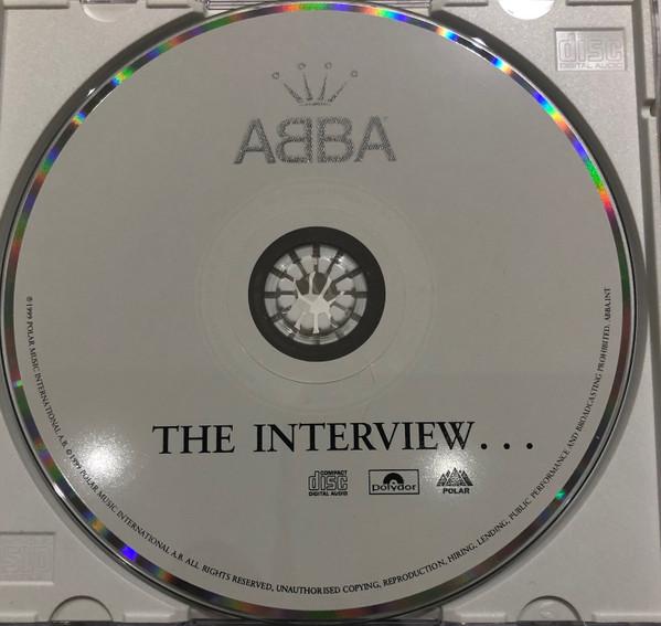 ABBA - Interview... - Cd