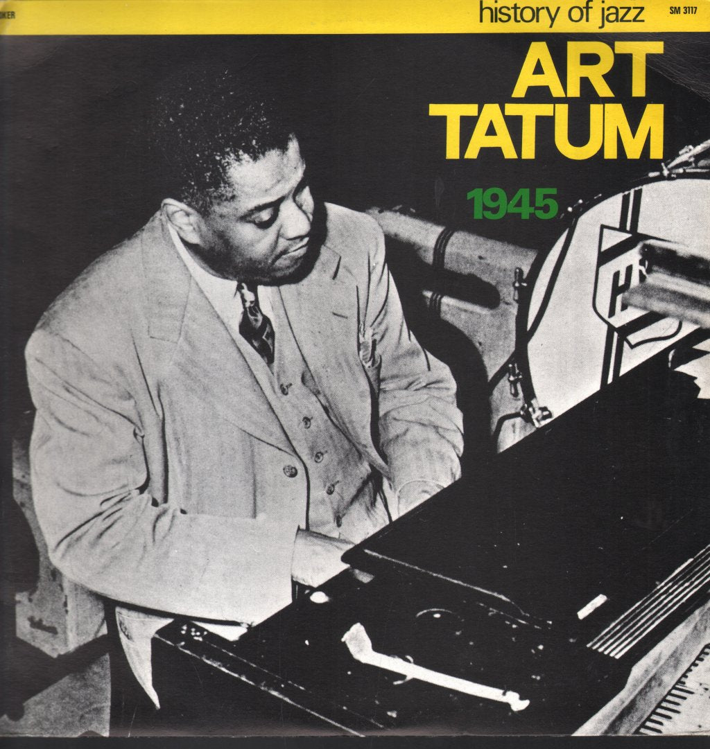 Art Tatum - Art Tatum 1945 - Lp