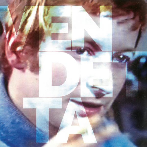 John Baker - Vendetta Tapes - Cd