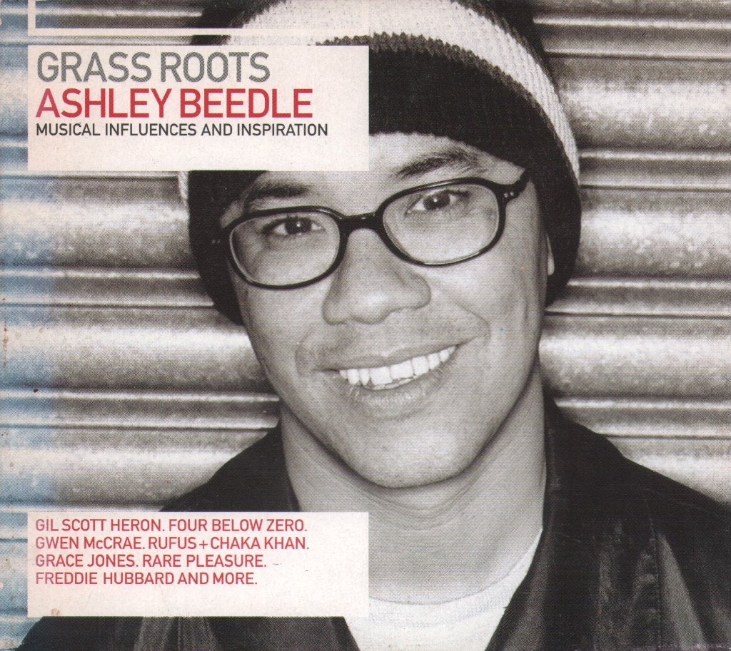 Ashley Beedle - Grass Roots (Musical Influences And Inspiration) - Cd