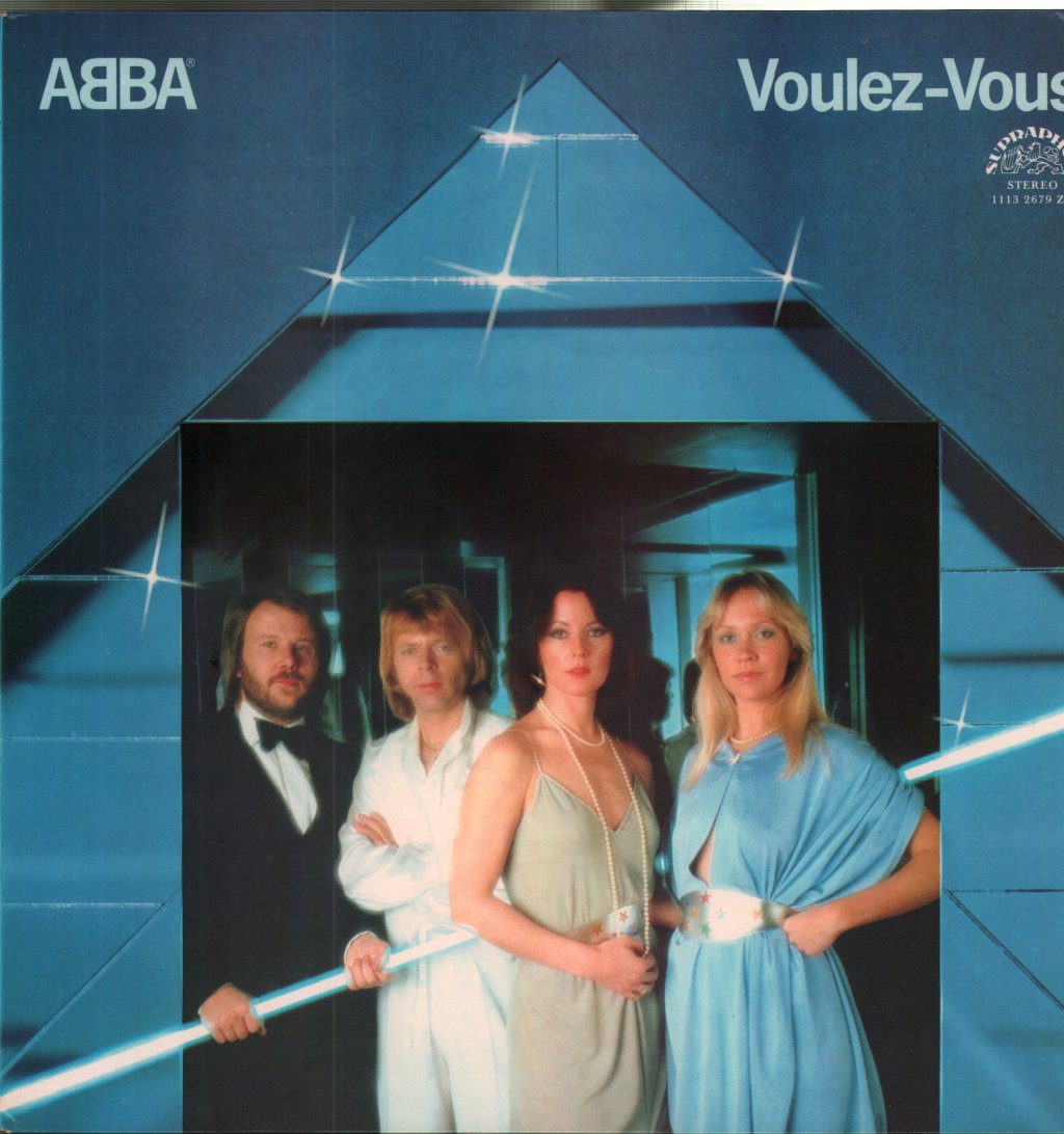 ABBA - Voulez-Vous - Lp