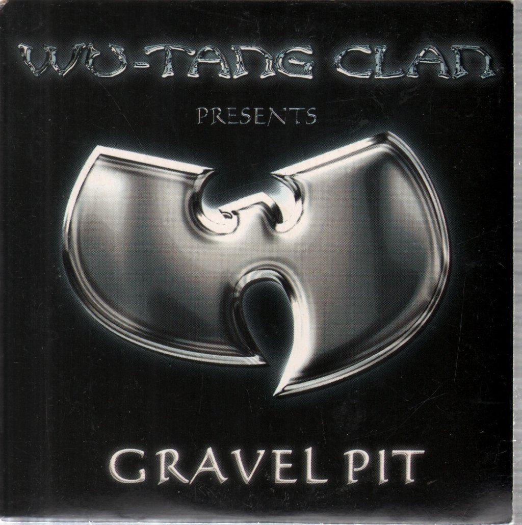 Wu Tang Clan - Gravel Pit - Cd