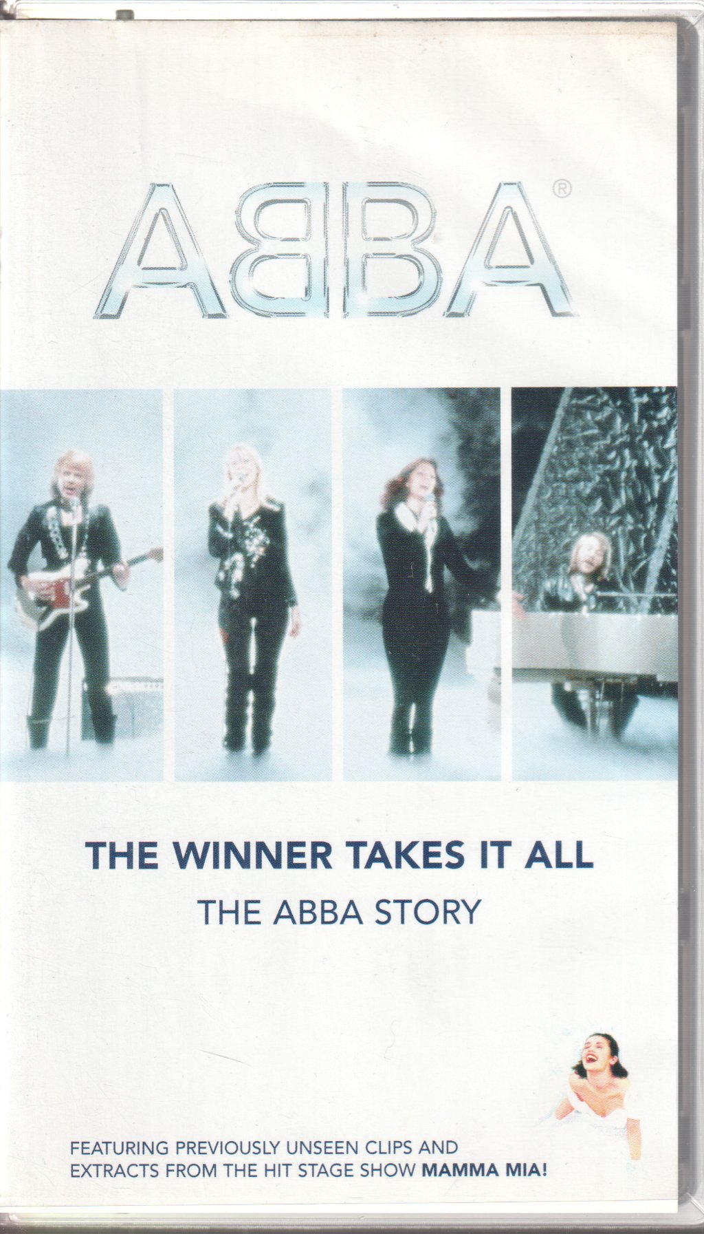 ABBA - Winner Takes It All (The ABBA Story) - Video