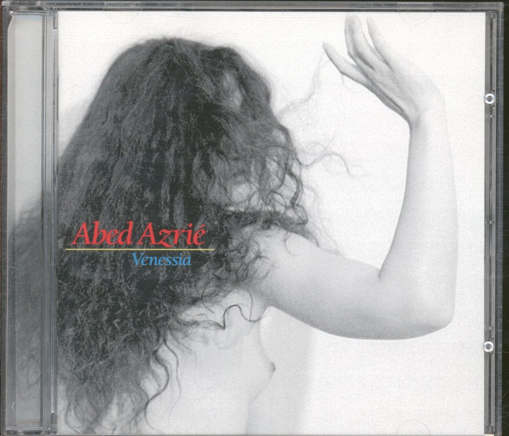 Abed Azrié - Venessia - Cd