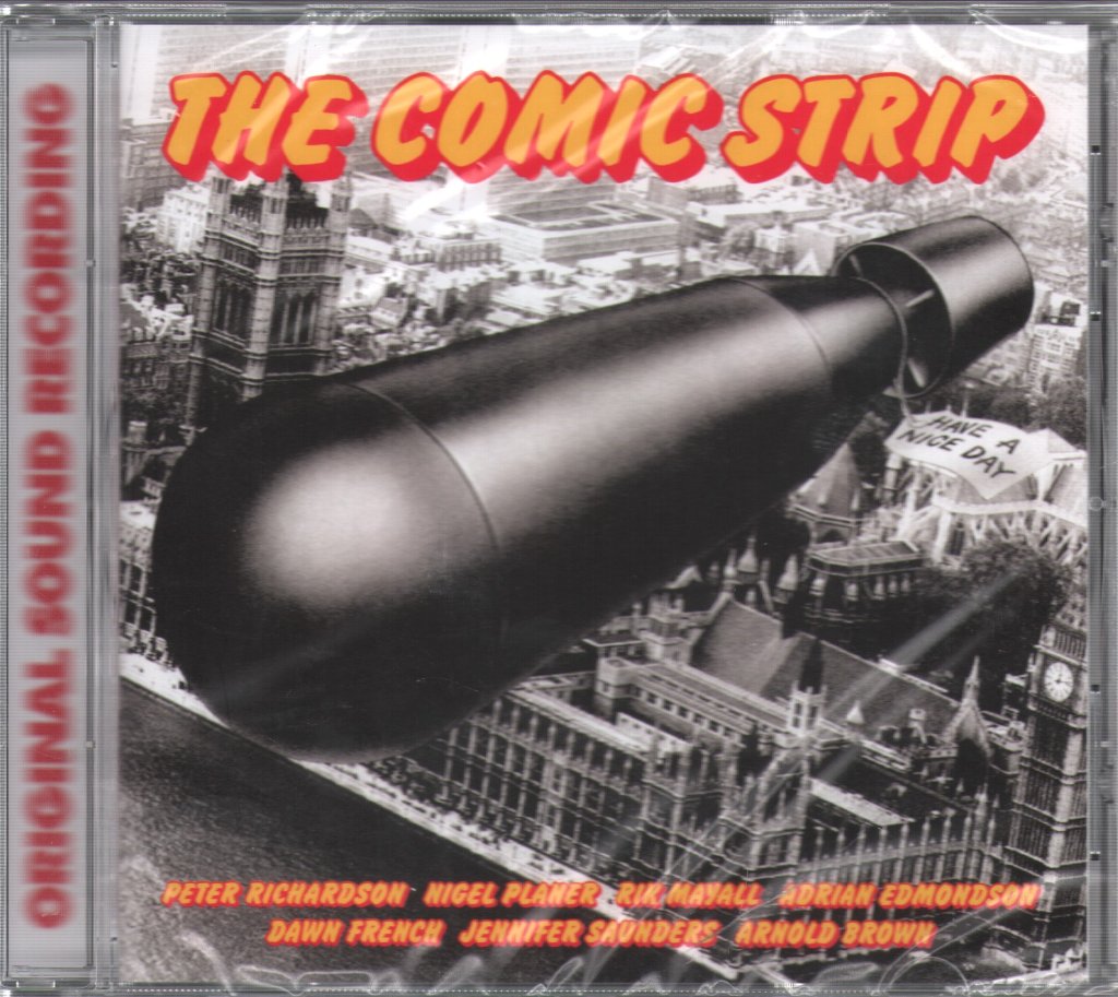 Comic Strip - Comic Strip - Cd