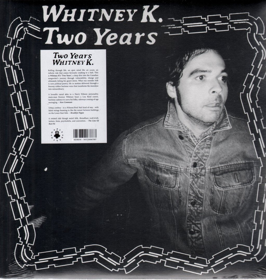 Whitney K - Two Years - Lp