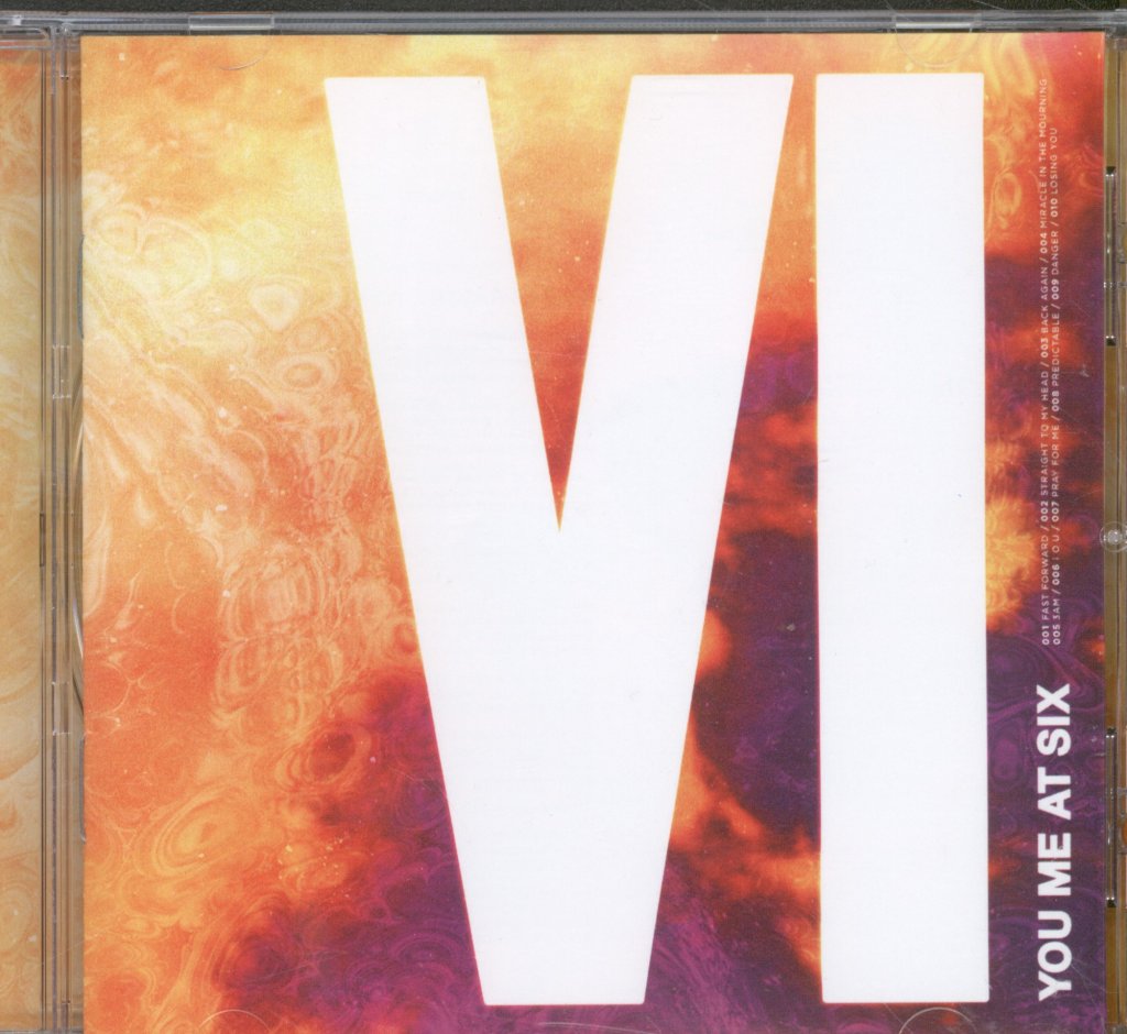 You Me At Six - VI - Cd