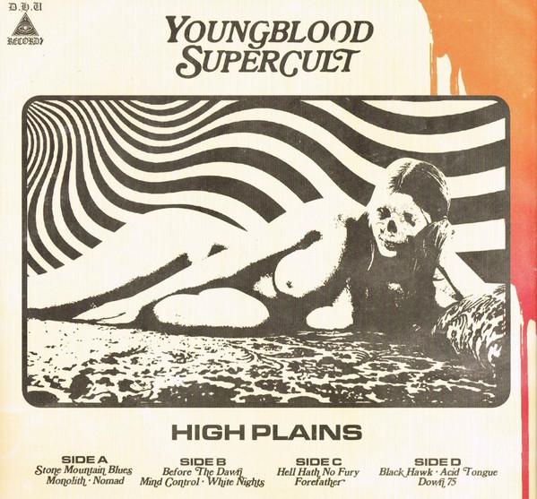 Youngblood Supercult - High Plains - Double Lp