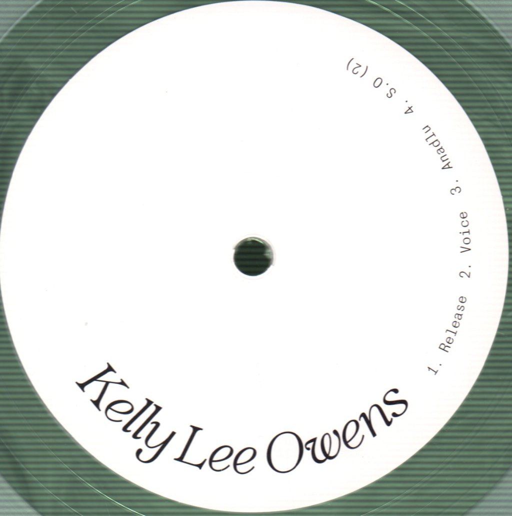 Kelly Lee Owens - LP.8 - Lp