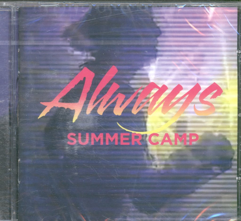 Summer Camp - Always - Cd