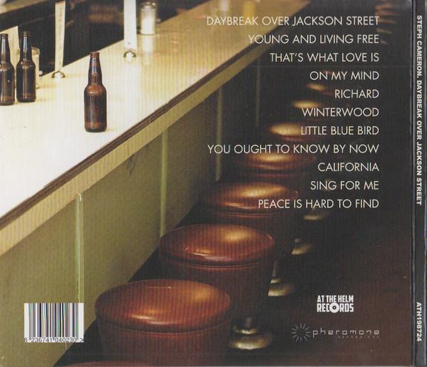 Steph Cameron - Daybreak Over Jackson Street - Cd