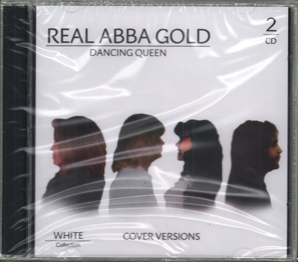 Real Abba Gold - Dancing Queen - Double Cd