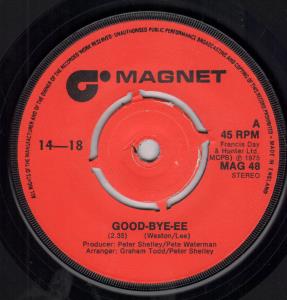 14-18 - Good-Bye-Ee - 7 Inch