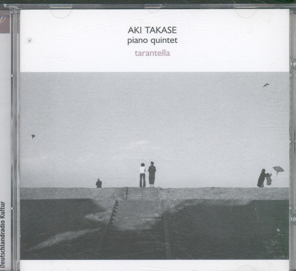 Aki Takase Piano Quintet - Tarantella - Cd