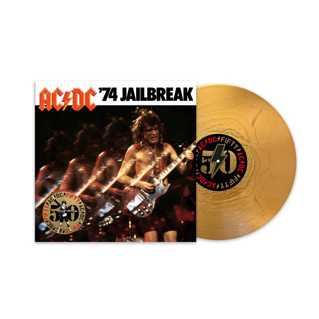 AC/DC - 74 Jailbreak - Lp