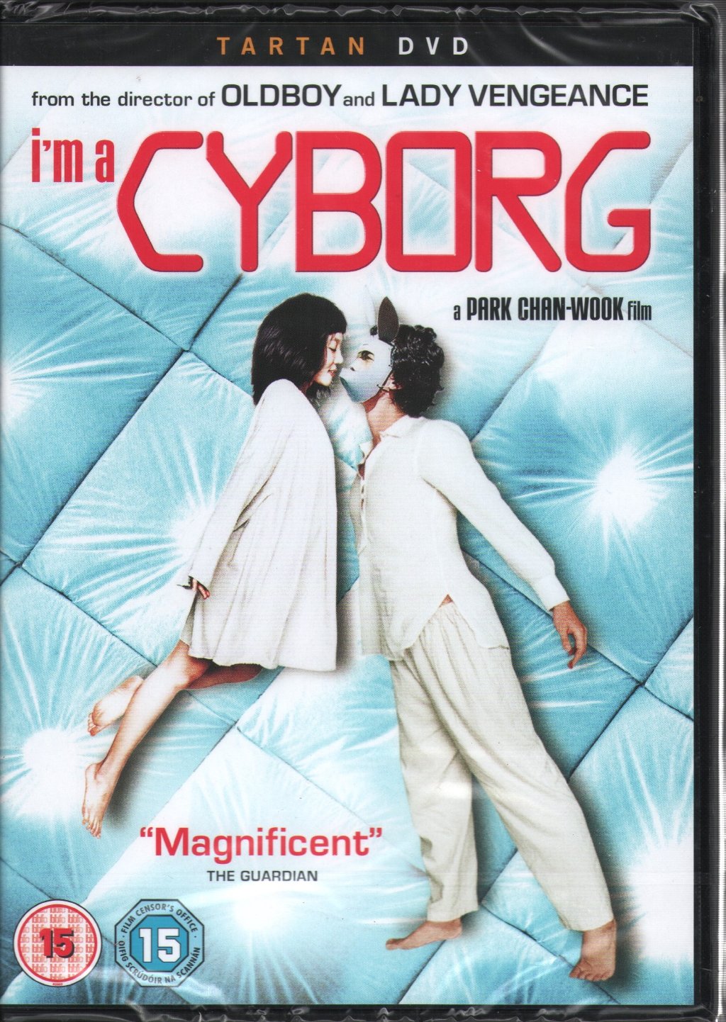 I'm a Cyborg (Film) - I'm a Cyborg - Dvd