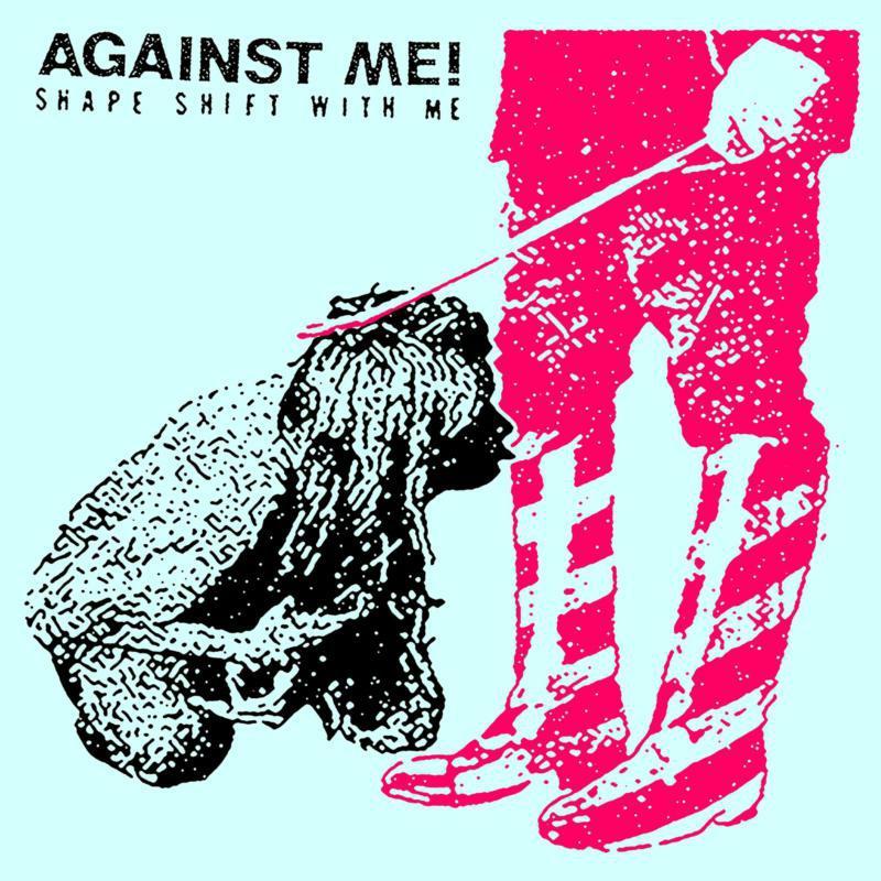 Against Me - Shape Shift With Me (Blue Vinyl) (2lp) - Double Lp