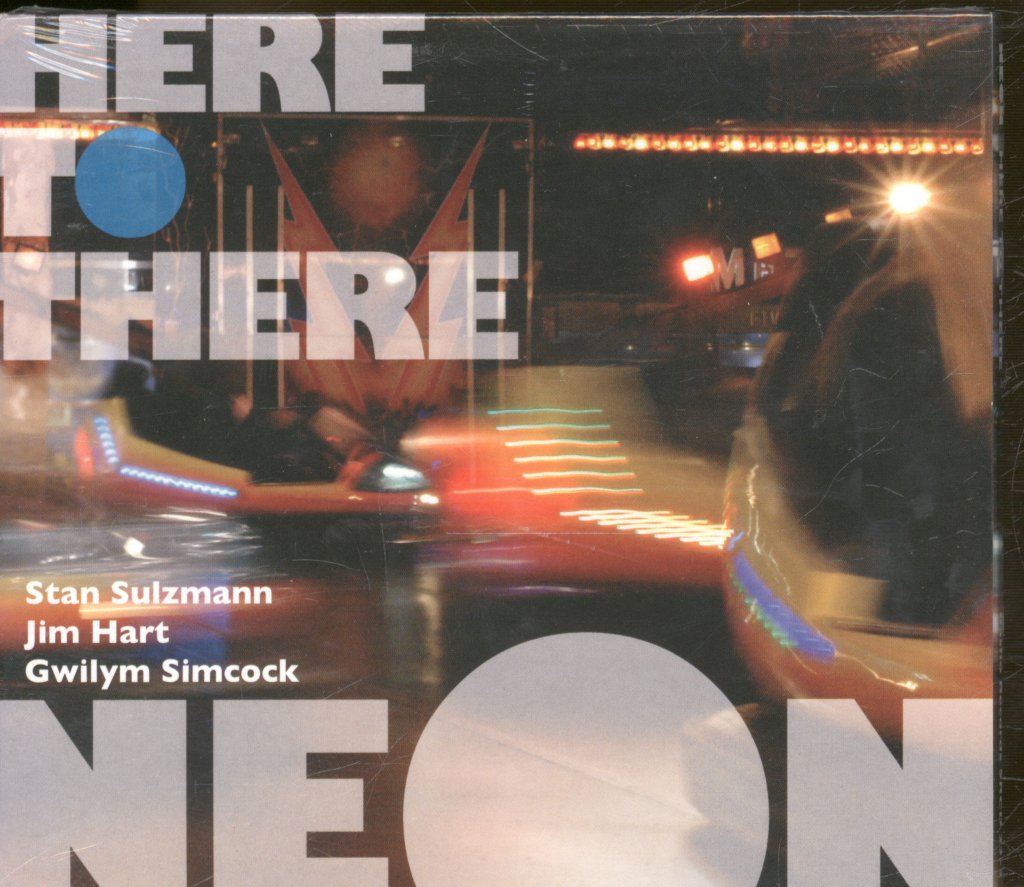 Neon (Jazz) - Here To There - Cd