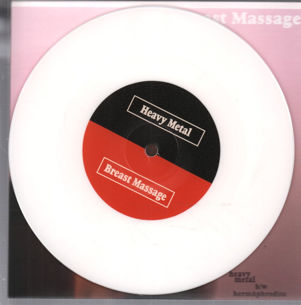 Breast Massage - Heavy Metal - 7 Inch