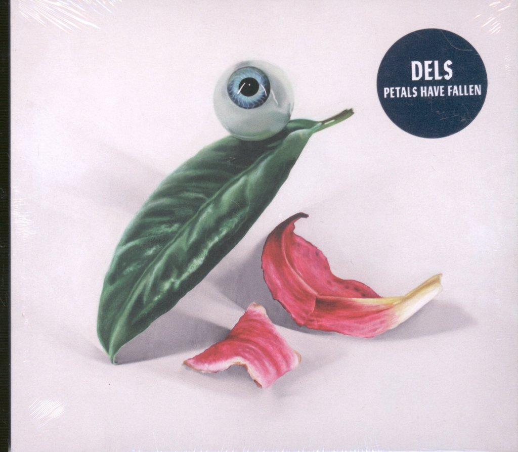 Dels - Petals Have Fallen - Cd