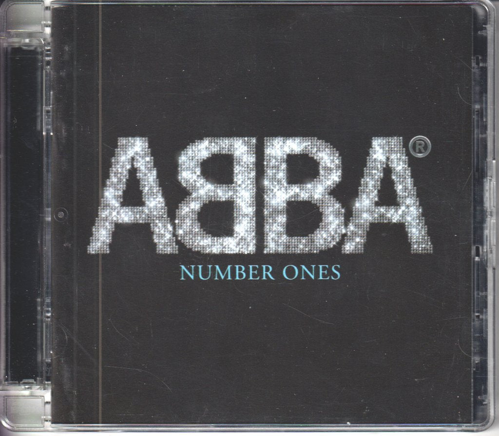 ABBA - Number Ones - Double Cd