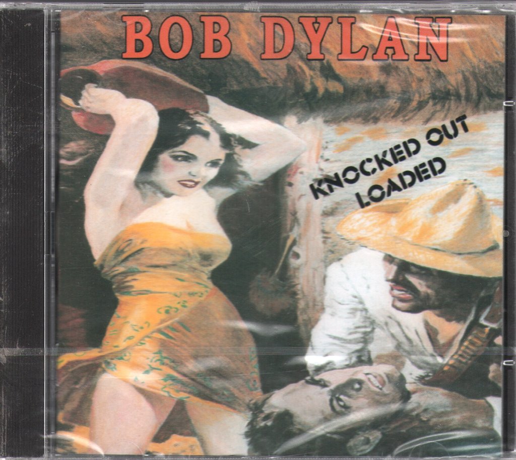 Bob Dylan - Knocked Out Loaded - Cd