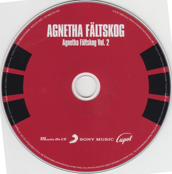 Agnetha Fältskog - Vol. 2 - Cd