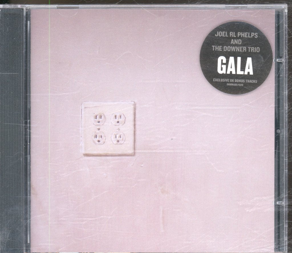 Joel RL Phelps & The Downer Trio - Gala - Cd