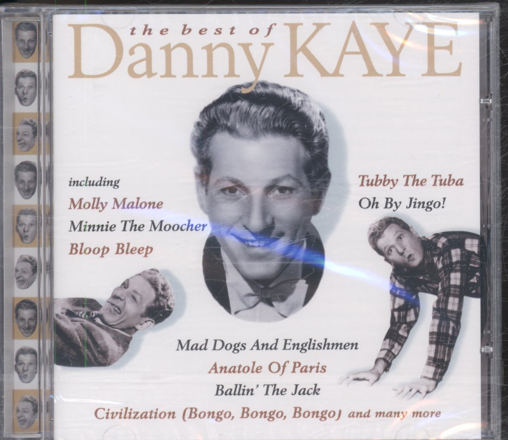 Danny Kaye - Best Of Danny Kaye - Cd