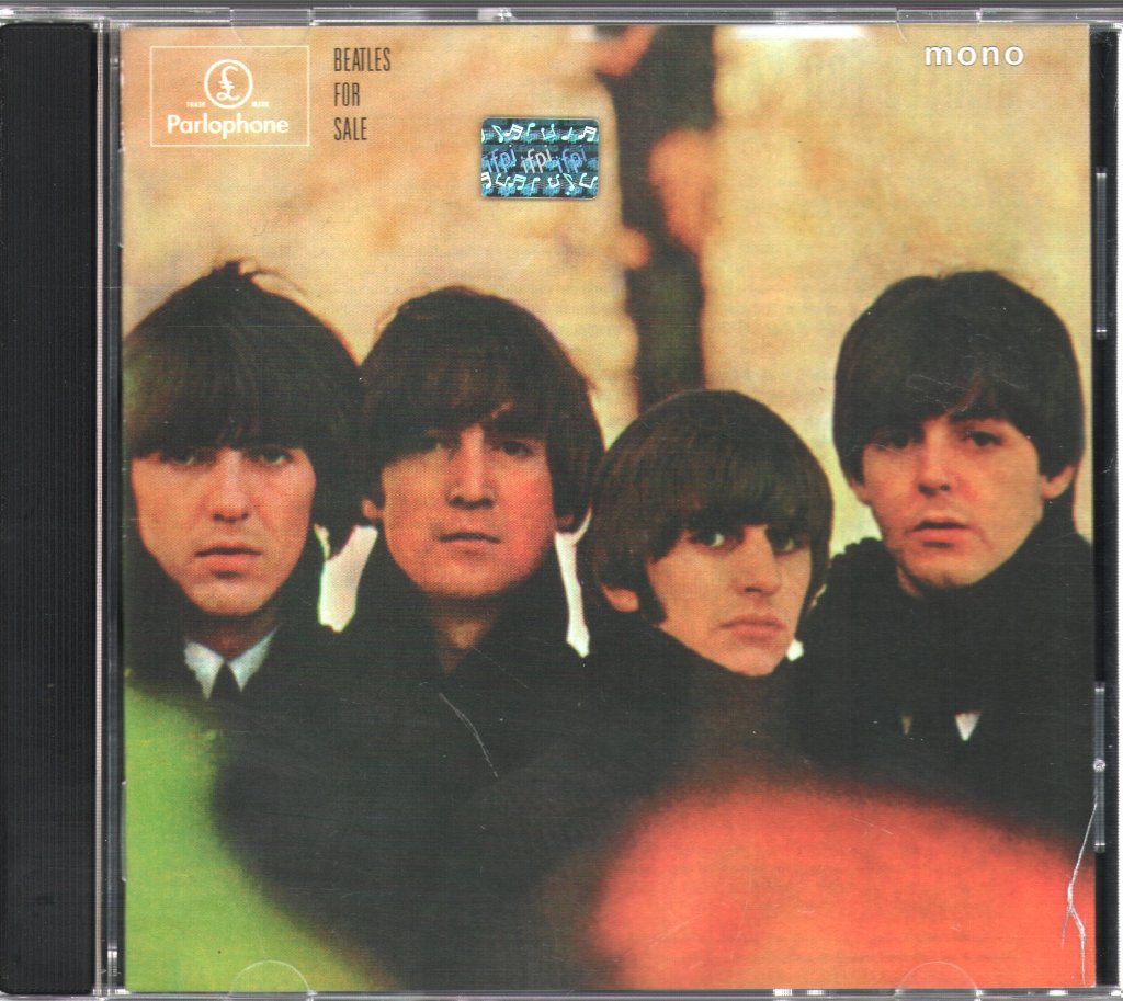 Beatles - For Sale - Cd